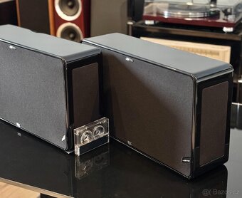 Jamo D 500 SUR Black - 2