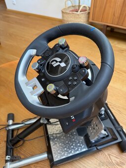 Volant Thrustmaster T-GT II PACK PS5 - 2