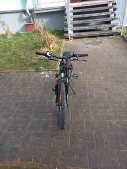 Dětské kolo Cube Acid 240 - 2