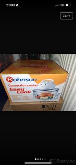 Multifunkční hrnec R-292 - 2