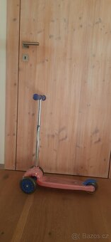 Tříkolová koloběžka - 2