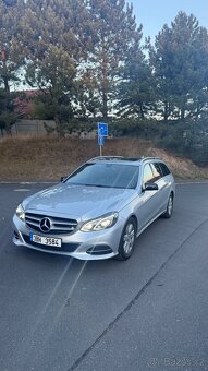 Mercedes W212 AMG - 2