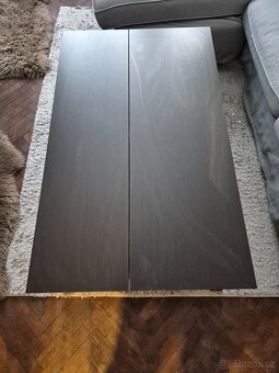 Rozkládací stolek IKEA - 2