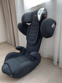 Autosedačka Cruiserfix 3 - 2