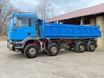 MAN TGA 41.410 8x4 MANUAL - 2