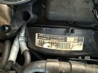 Vstřiky 2.0tdi 103, 125 kw - 2