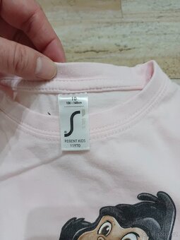 Dívčí triko, tričko vel. 134/140 - 2