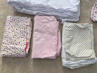 Sada pro mininko holčičku - 2