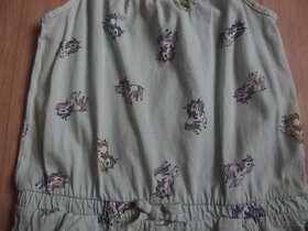 Letní overálek v.122/128 - 2