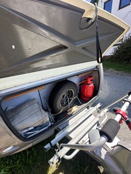 Karavan Bürstner Belcanto 2013 – výbava-klima-mover - 2