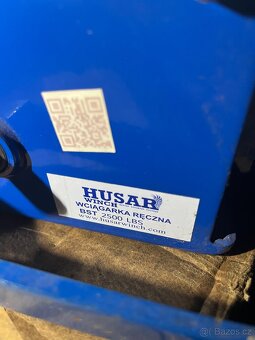 Naviják ruční - 2