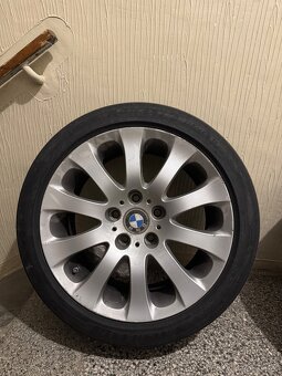 Original kola BMW 5x120 r17 - 2