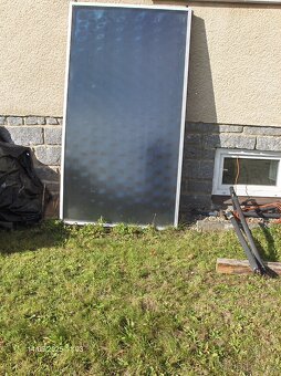 Prodám solární panel pro ohřev TUV - 2
