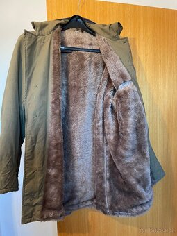 Dámský kabát - 2