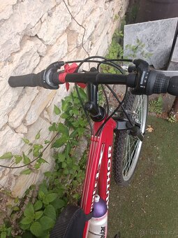 Dětské kolo Zn. Author Matrix - 2