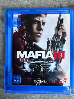Mafia 3 ps4 - 2
