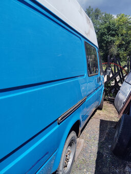 ND Ford transit 1986-20 - 2