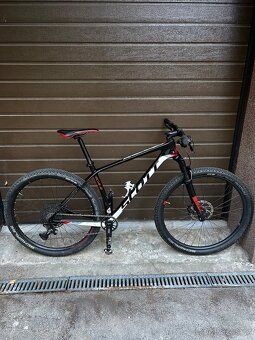 Prodám Scott Scale  karbon vel.L - 2