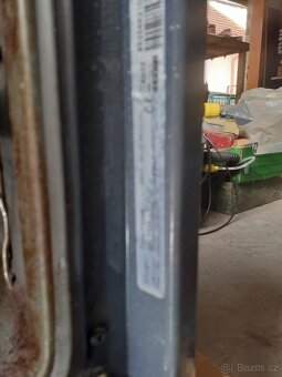 Elektrická trouba - 2