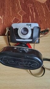 Fotoaparát Beirette - 2