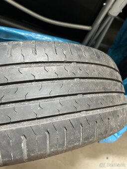 2 ks letních pneu Continental - 2