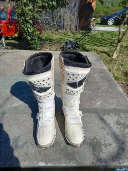 Motokrosové boty Fly - 2