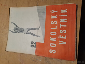 Staré česopisy - 2