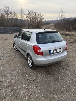 Škoda Fabia II 1.2 HTP - 2