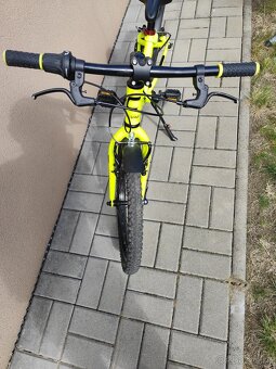 Dětské kolo Nipper Core 20 - 2