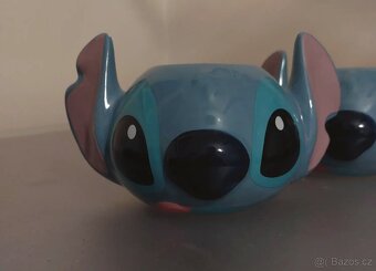Dva hrnky Stitch - 2