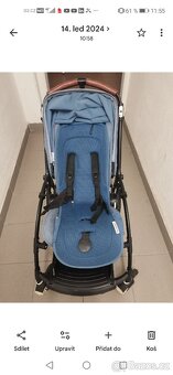 Kočárek Bugaboo bee - 2