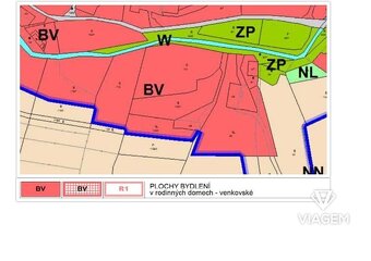 Stavební - bydlení 324 m² - 2