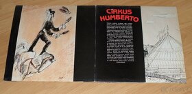 3X LP - Cirkus Humberto - 2
