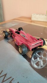 Modely Ferrari F1 1:24 - HotWheels, Bburago - 2