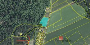 Prodej, pozemky/zahrada, 3674 m2, Rašovice , Týniště nad Orl - 2