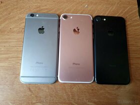 iPhone 7 a iPhone 6 - 2