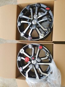 5x114,3 r16 mazda kia hyundai mitsubishi toyota honda - 2