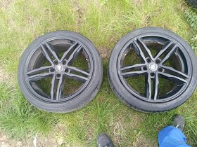 Alu kola 5x112 R18 - 2