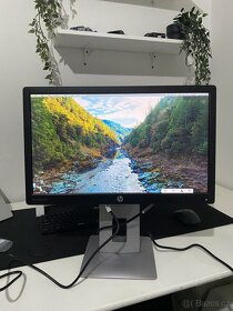 HP monitor e202 - 20’’ - 2