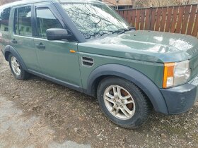 Land rover Discovery 3 2.7 - 2