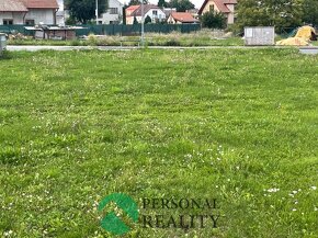 Prodej pozemku pro bydlení, 1 034 m2 - Městec Králové - 2