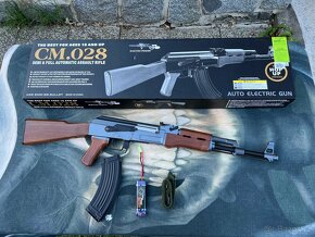 Airsoft CYMA AK-47 - 2