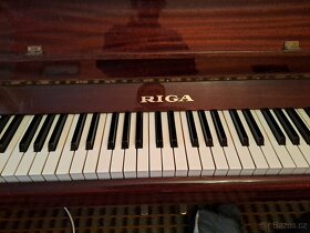 Piano zn.Riga - 2