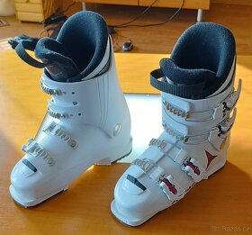 Lyžařské boty - 2