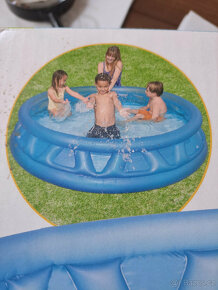 Prodám nový dětský bazén INTEX - 2
