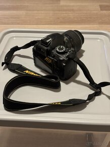 Nikon D3100 + objektiv 18-55mm - 2
