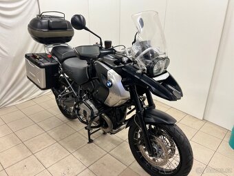 BMW R 1200 GS,TRIPLE BLACK,TOP - 2
