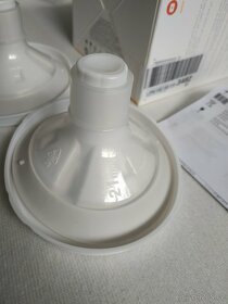 MEDELA 2x Prsní nástavec PersonalFit Flex™ - S (21 mm) - 2