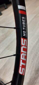 Nové přední zapletné MTB kolo 29" Tubeless Ready - 2