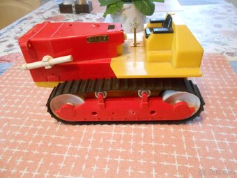 Buldozer Fiat Ites - 2